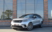 USED 2017 67 LAND ROVER RANGE ROVER VELAR 3.0 Si6 V6 First Edition SUV 5dr Petrol Auto 4WD Euro 6 (s/s) (380 ps) HUGE SPEC / 1ST EDITION / 21"