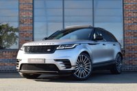 USED 2017 67 LAND ROVER RANGE ROVER VELAR 3.0 Si6 V6 First Edition SUV 5dr Petrol Auto 4WD Euro 6 (s/s) (380 ps) HUGE SPEC / 1ST EDITION / 21"