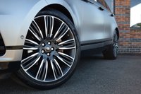 USED 2017 67 LAND ROVER RANGE ROVER VELAR 3.0 Si6 V6 First Edition SUV 5dr Petrol Auto 4WD Euro 6 (s/s) (380 ps) HUGE SPEC / 1ST EDITION / 21"