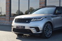 USED 2017 67 LAND ROVER RANGE ROVER VELAR 3.0 Si6 V6 First Edition SUV 5dr Petrol Auto 4WD Euro 6 (s/s) (380 ps) HUGE SPEC / 1ST EDITION / 21"
