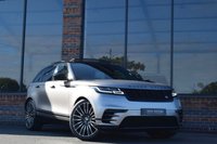 USED 2017 67 LAND ROVER RANGE ROVER VELAR 3.0 Si6 V6 First Edition SUV 5dr Petrol Auto 4WD Euro 6 (s/s) (380 ps) HUGE SPEC / 1ST EDITION / 21"