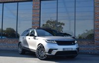 USED 2017 67 LAND ROVER RANGE ROVER VELAR 3.0 Si6 V6 First Edition SUV 5dr Petrol Auto 4WD Euro 6 (s/s) (380 ps) HUGE SPEC / 1ST EDITION / 21"