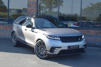 USED 2017 67 LAND ROVER RANGE ROVER VELAR 3.0 Si6 V6 First Edition SUV 5dr Petrol Auto 4WD Euro 6 (s/s) (380 ps) HUGE SPEC / 1ST EDITION / 21"