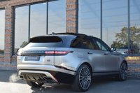 USED 2017 67 LAND ROVER RANGE ROVER VELAR 3.0 Si6 V6 First Edition SUV 5dr Petrol Auto 4WD Euro 6 (s/s) (380 ps) HUGE SPEC / 1ST EDITION / 21"