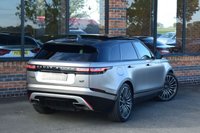 USED 2017 67 LAND ROVER RANGE ROVER VELAR 3.0 Si6 V6 First Edition SUV 5dr Petrol Auto 4WD Euro 6 (s/s) (380 ps) HUGE SPEC / 1ST EDITION / 21"
