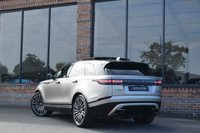 USED 2017 67 LAND ROVER RANGE ROVER VELAR 3.0 Si6 V6 First Edition SUV 5dr Petrol Auto 4WD Euro 6 (s/s) (380 ps) HUGE SPEC / 1ST EDITION / 21"