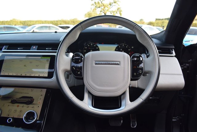 2017 Land Rover Range Rover Velar 3L First Edition 5dr - Photo 10