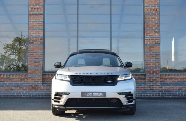 2017 Land Rover Range Rover Velar 3L First Edition 5dr - Photo 4