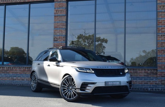 2017 Land Rover Range Rover Velar 3L First Edition 5dr - Photo 5