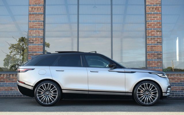 2017 Land Rover Range Rover Velar 3L First Edition 5dr - Photo 6