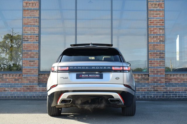 2017 Land Rover Range Rover Velar 3L First Edition 5dr - Photo 7