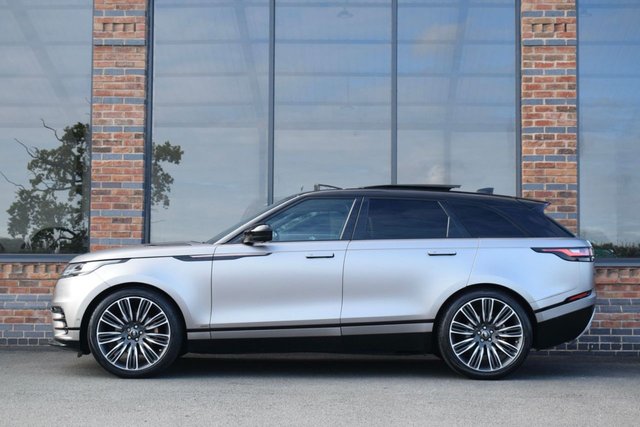2017 Land Rover Range Rover Velar 3L First Edition 5dr - Photo 9