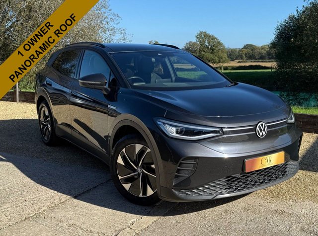 View our VOLKSWAGEN ID.4