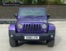 USED 2018 18 JEEP WRANGLER 2.8 CRD Night Eagle SUV 4dr Diesel Auto 4WD Euro 6 (197 bhp) FINANCE AVALIABLE ZERO DEPOSIT