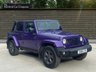 USED 2018 18 JEEP WRANGLER 2.8 CRD Night Eagle SUV 4dr Diesel Auto 4WD Euro 6 (197 bhp) FINANCE AVALIABLE ZERO DEPOSIT