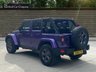 USED 2018 18 JEEP WRANGLER 2.8 CRD Night Eagle SUV 4dr Diesel Auto 4WD Euro 6 (197 bhp) FINANCE AVALIABLE ZERO DEPOSIT