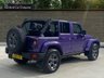USED 2018 18 JEEP WRANGLER 2.8 CRD Night Eagle SUV 4dr Diesel Auto 4WD Euro 6 (197 bhp) FINANCE AVALIABLE ZERO DEPOSIT