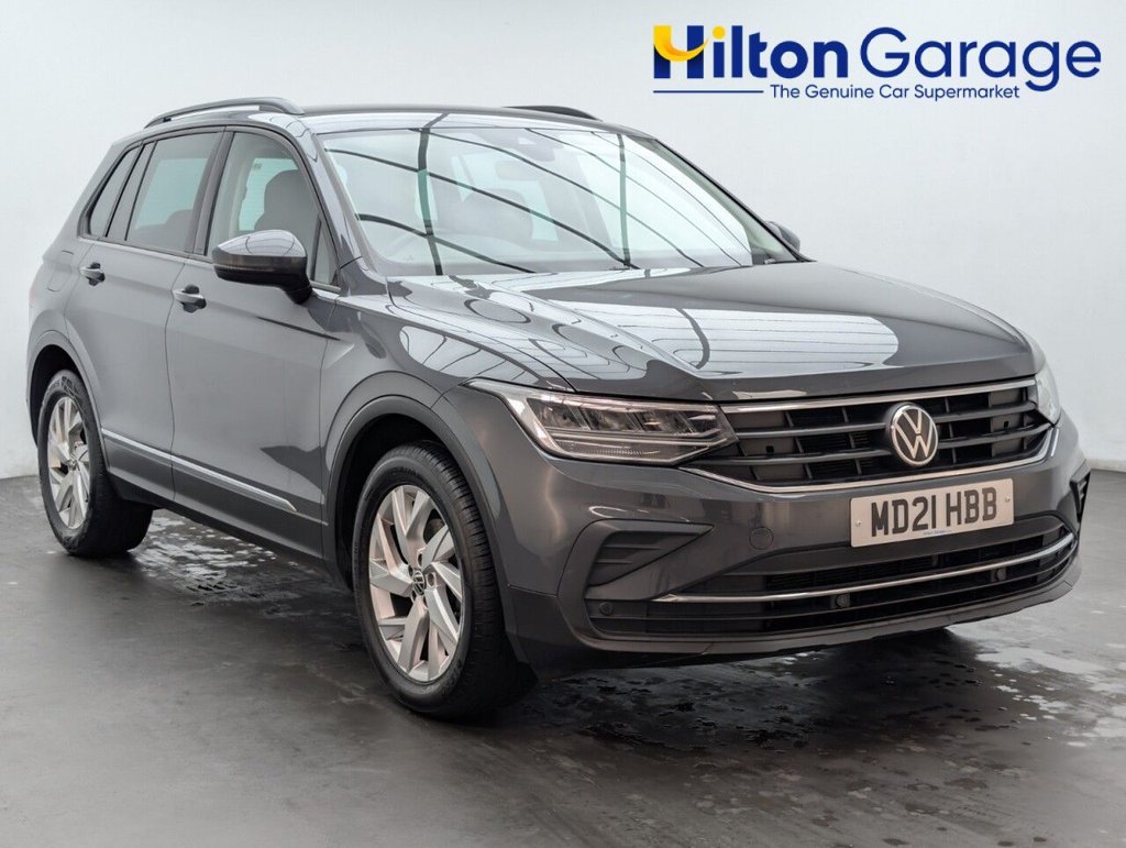 View our VOLKSWAGEN TIGUAN