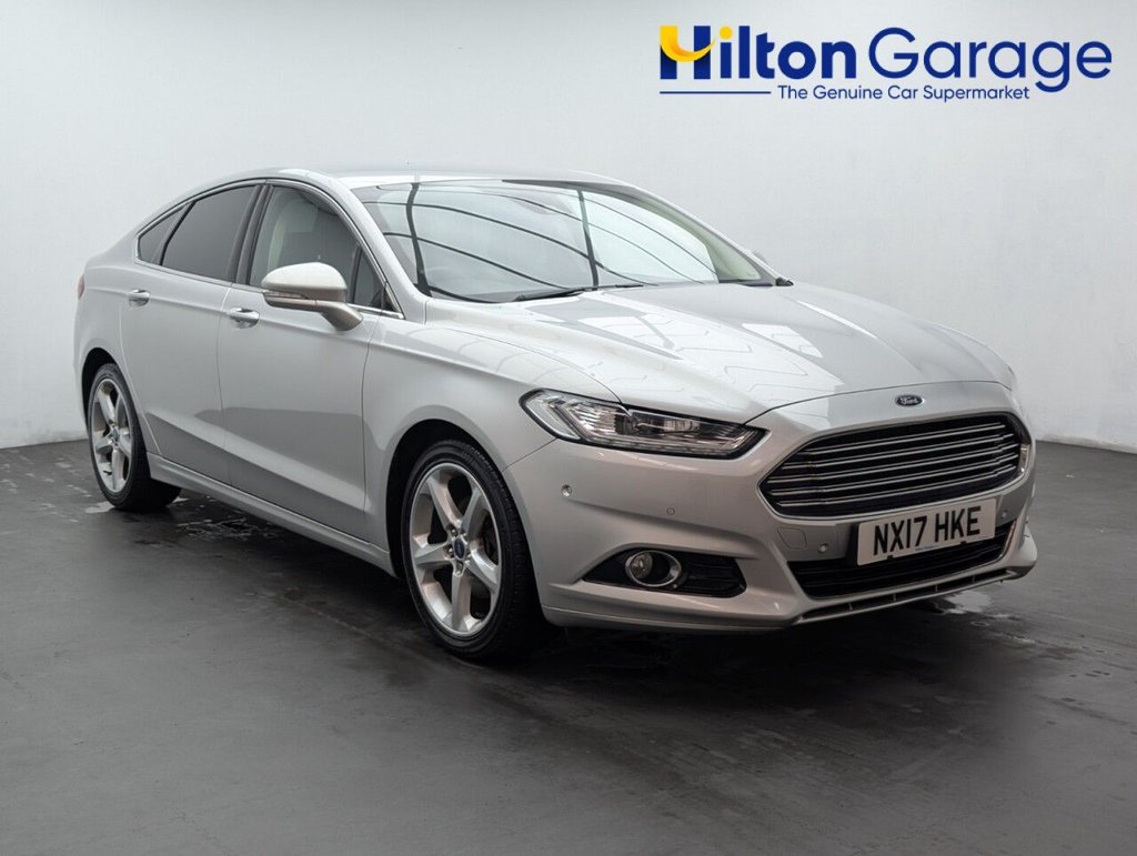 View our FORD MONDEO