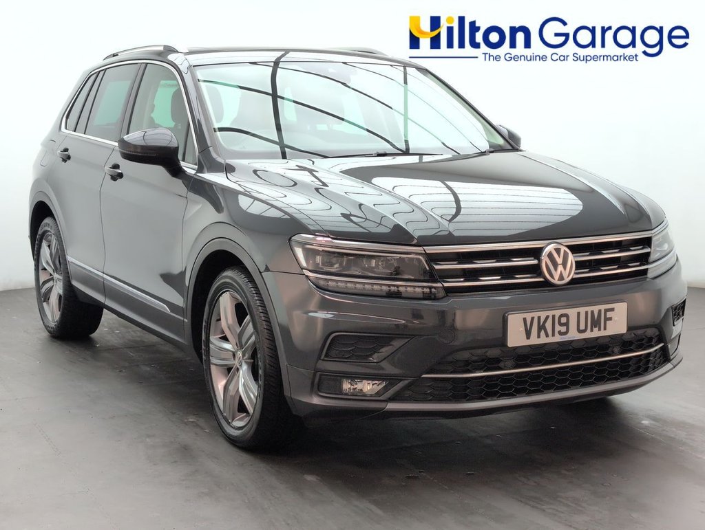 View our VOLKSWAGEN TIGUAN