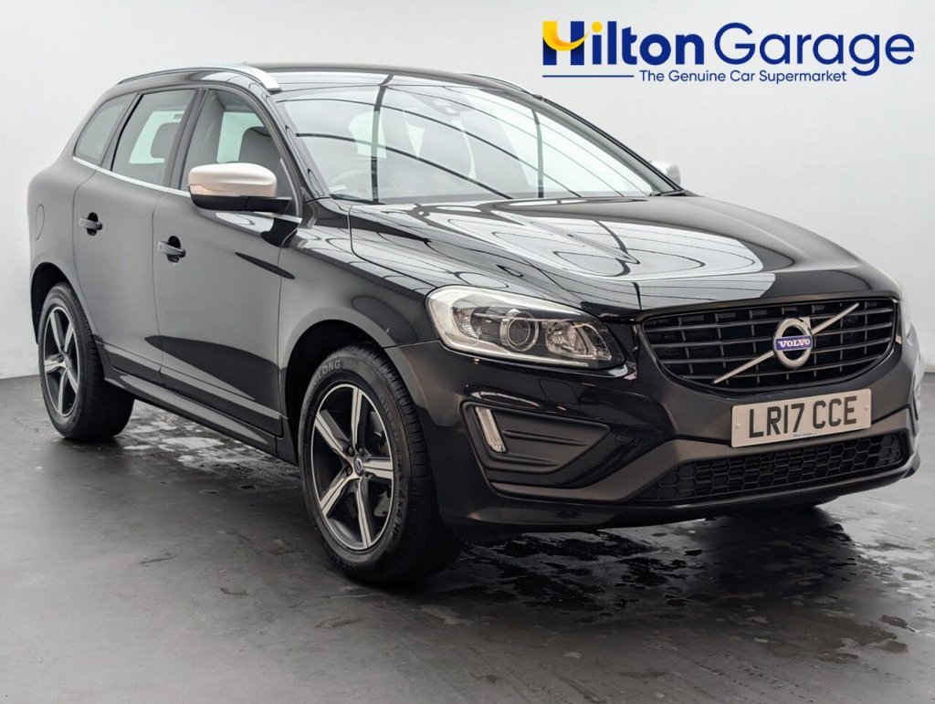 View our VOLVO XC60