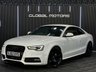 USED 2012 62 AUDI A5 2.0 TDI Black Edition Coupe 2dr Diesel Manual quattro Euro 5 (s/s) (177 ps) *B&O SOUND* *HEATED SEATS* *19