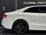 USED 2012 62 AUDI A5 2.0 TDI Black Edition Coupe 2dr Diesel Manual quattro Euro 5 (s/s) (177 ps) *B&O SOUND* *HEATED SEATS* *19