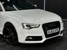 USED 2012 62 AUDI A5 2.0 TDI Black Edition Coupe 2dr Diesel Manual quattro Euro 5 (s/s) (177 ps) *B&O SOUND* *HEATED SEATS* *19