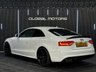 USED 2012 62 AUDI A5 2.0 TDI Black Edition Coupe 2dr Diesel Manual quattro Euro 5 (s/s) (177 ps) *B&O SOUND* *HEATED SEATS* *19