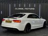 USED 2012 62 AUDI A5 2.0 TDI Black Edition Coupe 2dr Diesel Manual quattro Euro 5 (s/s) (177 ps) *B&O SOUND* *HEATED SEATS* *19