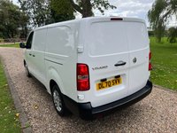 USED 2020 70 VAUXHALL VIVARO 1.5 Turbo D 2900 Dynamic Panel Van 6dr Diesel Manual L2 H1 Euro 6 (s/s) (100 ps) # A/C # EURO 6 # 1 OWNER #