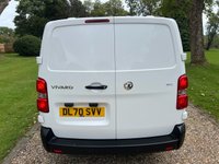 USED 2020 70 VAUXHALL VIVARO 1.5 Turbo D 2900 Dynamic Panel Van 6dr Diesel Manual L2 H1 Euro 6 (s/s) (100 ps) # A/C # EURO 6 # 1 OWNER #