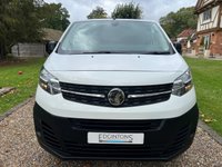 USED 2020 70 VAUXHALL VIVARO 1.5 Turbo D 2900 Dynamic Panel Van 6dr Diesel Manual L2 H1 Euro 6 (s/s) (100 ps) # A/C # EURO 6 # 1 OWNER #