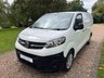 USED 2020 70 VAUXHALL VIVARO 1.5 Turbo D 2900 Dynamic Panel Van 6dr Diesel Manual L2 H1 Euro 6 (s/s) (100 ps) # A/C # EURO 6 # 1 OWNER #