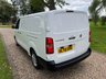 USED 2020 70 VAUXHALL VIVARO 1.5 Turbo D 2900 Dynamic Panel Van 6dr Diesel Manual L2 H1 Euro 6 (s/s) (100 ps) # A/C # EURO 6 # 1 OWNER #