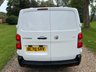 USED 2020 70 VAUXHALL VIVARO 1.5 Turbo D 2900 Dynamic Panel Van 6dr Diesel Manual L2 H1 Euro 6 (s/s) (100 ps) # A/C # EURO 6 # 1 OWNER #