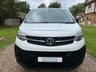 USED 2020 70 VAUXHALL VIVARO 1.5 Turbo D 2900 Dynamic Panel Van 6dr Diesel Manual L2 H1 Euro 6 (s/s) (100 ps) # A/C # EURO 6 # 1 OWNER #