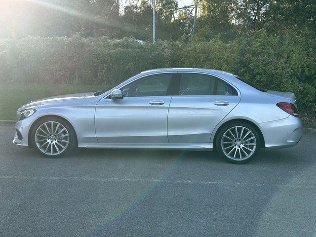 2017 Mercedes-Benz C-CLASS - Photo 2