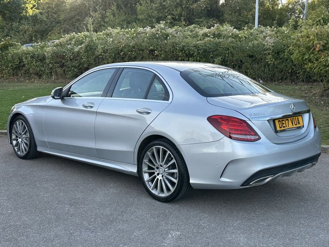 2017 Mercedes-Benz C-CLASS - Photo 3