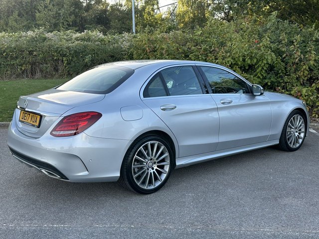 2017 Mercedes-Benz C-CLASS - Photo 5