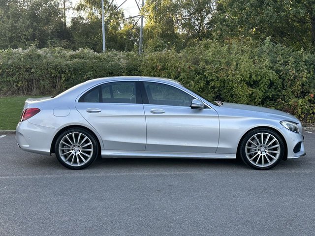 2017 Mercedes-Benz C-CLASS - Photo 6