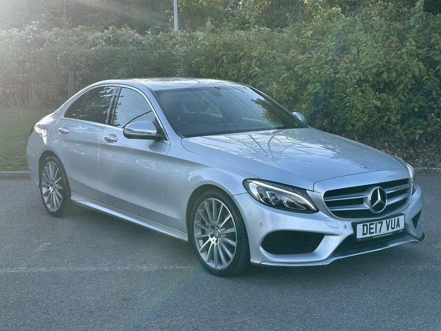 2017 Mercedes-Benz C-CLASS - Photo 7