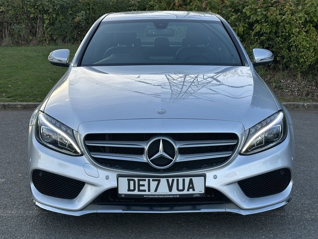 2017 Mercedes-Benz C-CLASS - Photo 8