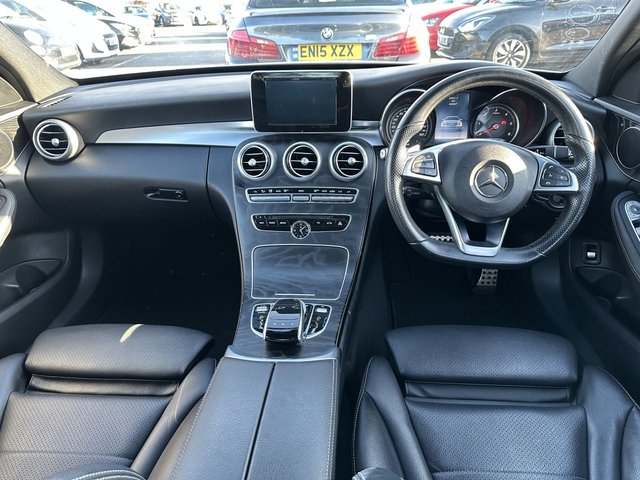 2017 Mercedes-Benz C-CLASS - Photo 9