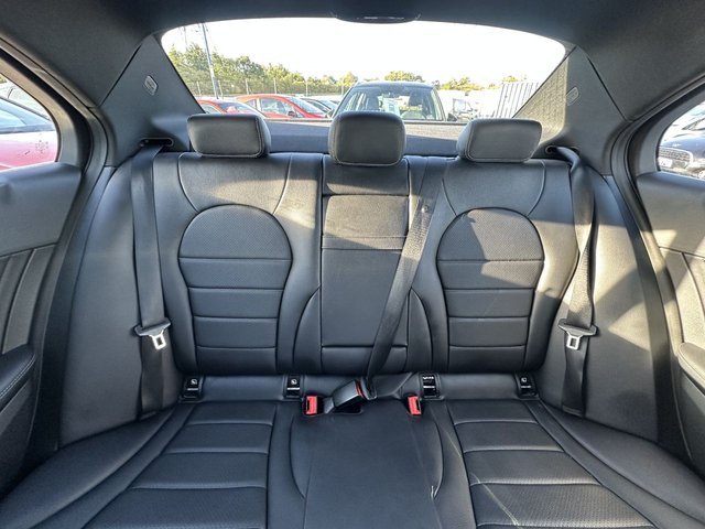 2017 Mercedes-Benz C-CLASS - Photo 10