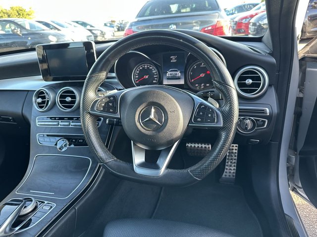 2017 Mercedes-Benz C-CLASS - Photo 12