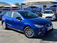 USED 2018 68 SEAT IBIZA 1.0 Petrol (TSI / GPF), SE Technology, Hatchback, 5 Door, Manual, Euro 6. 