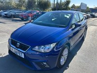 USED 2018 68 SEAT IBIZA 1.0 Petrol (TSI / GPF), SE Technology, Hatchback, 5 Door, Manual, Euro 6. 