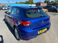 USED 2018 68 SEAT IBIZA 1.0 Petrol (TSI / GPF), SE Technology, Hatchback, 5 Door, Manual, Euro 6. 