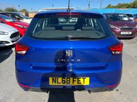 USED 2018 68 SEAT IBIZA 1.0 Petrol (TSI / GPF), SE Technology, Hatchback, 5 Door, Manual, Euro 6. 